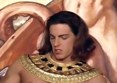 Secret Of Pharaoh Porn - Fantasy Gay Porn Video
