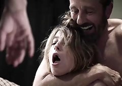Brunette Mature Gangbang Sex Graphics - Tricked Porn Video
